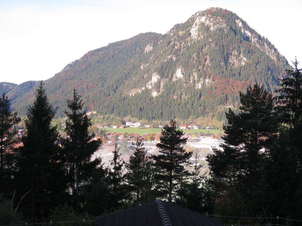 Dreimaederlhaus Am Berg Apartment Pfronten Luaran gambar